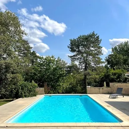 Maison De Vacances Avec Piscine Chancelade Exterior photo