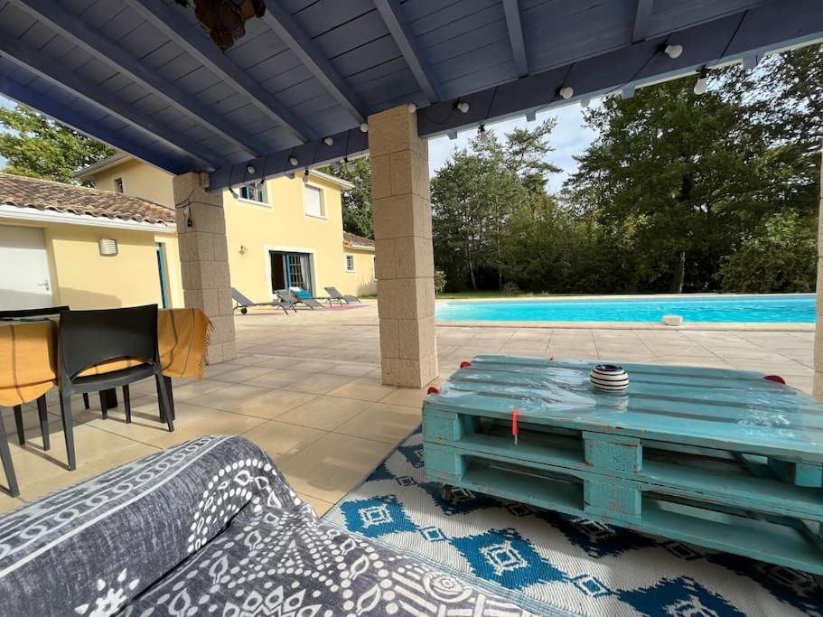 Maison De Avec Piscine Holiday home Chancelade