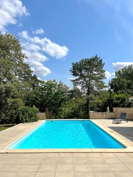 Maison De Avec Piscine Holiday home Chancelade