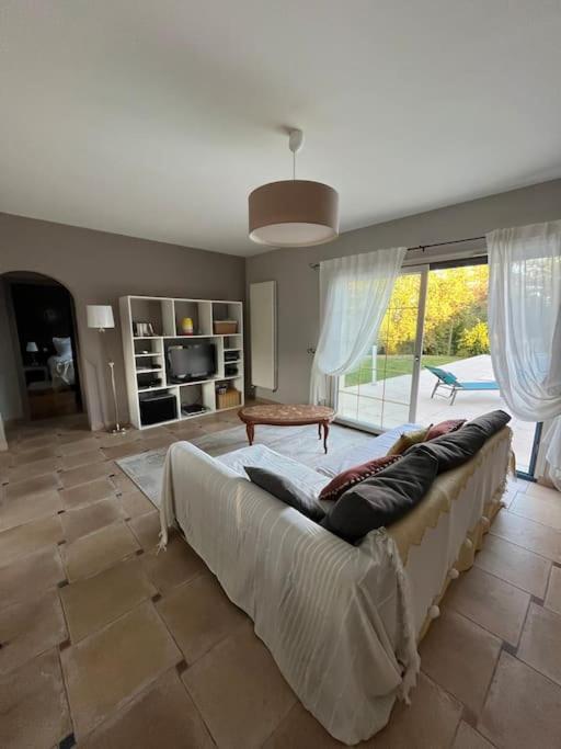 Maison De Avec Piscine Holiday home