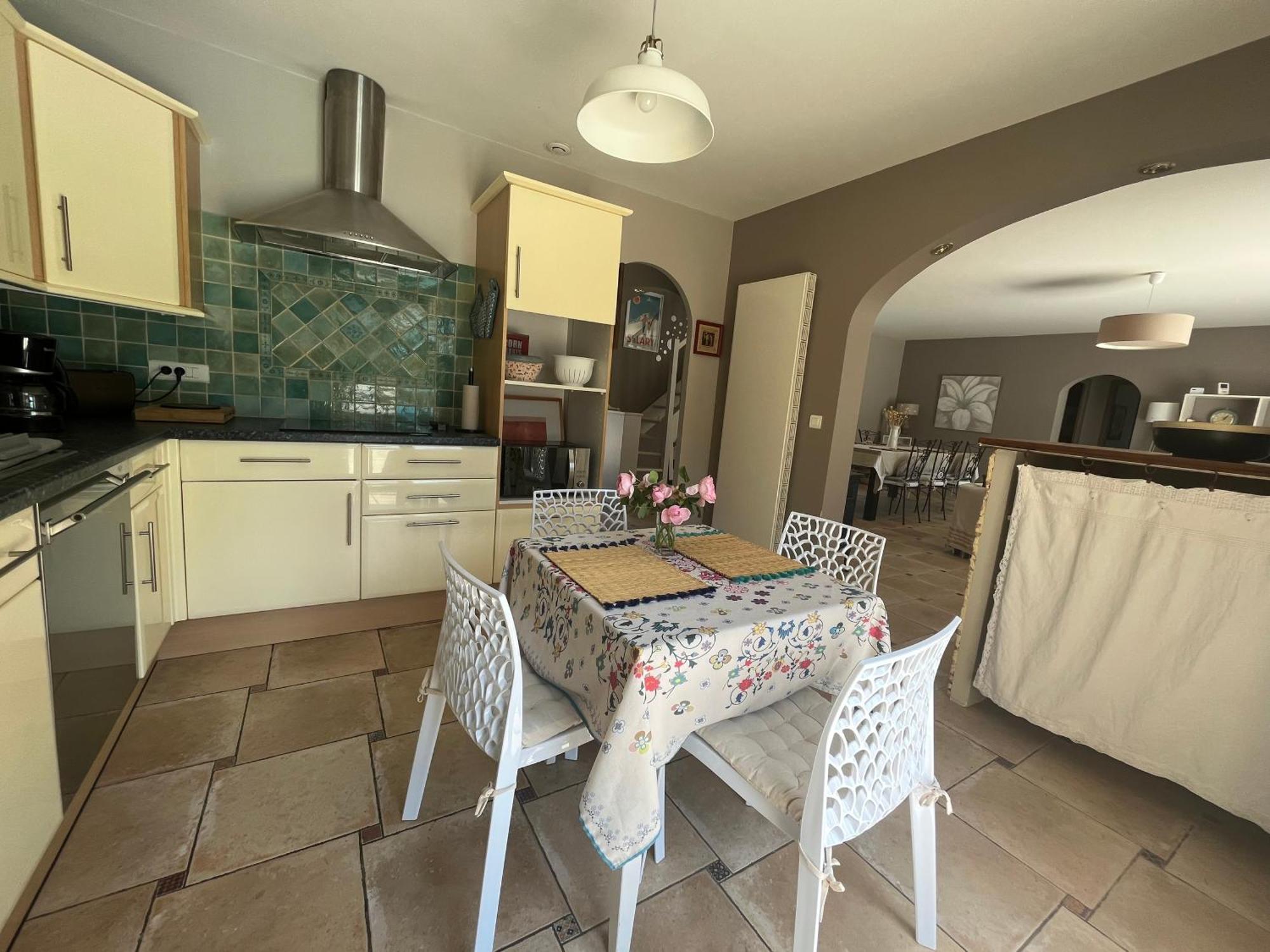 Maison De Avec Piscine Holiday home