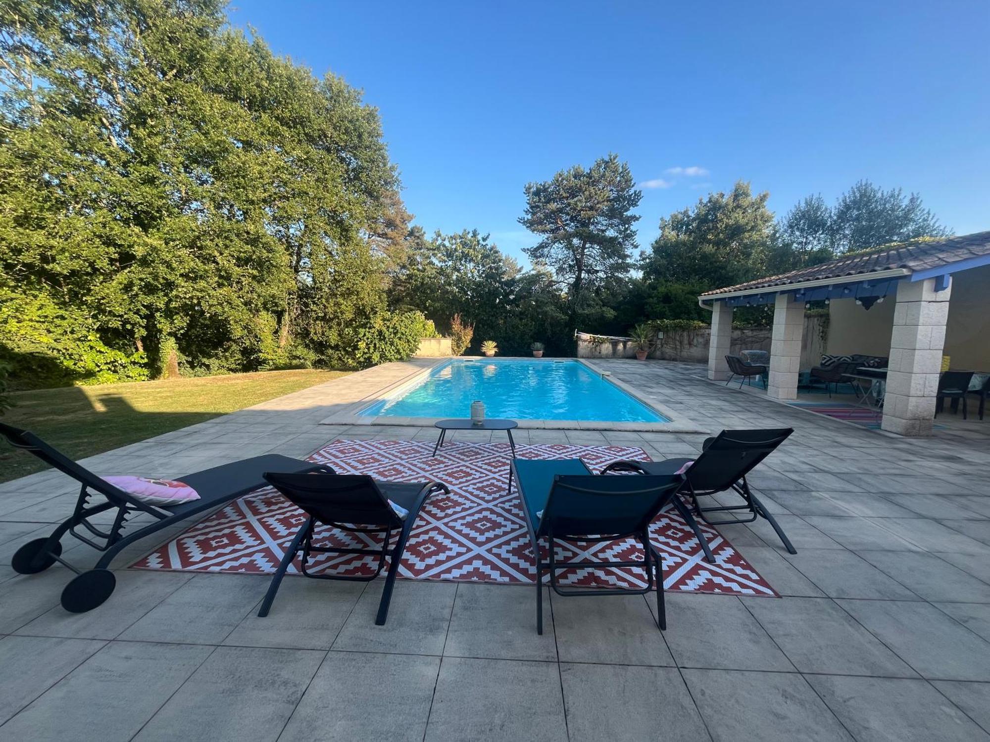 Maison De Avec Piscine *